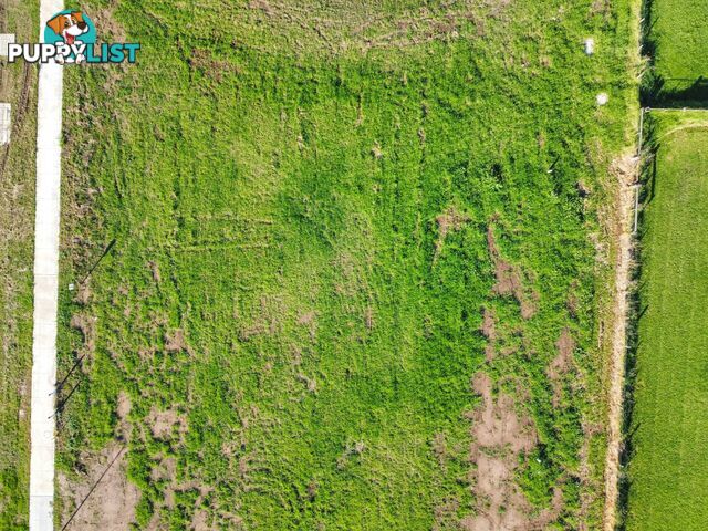 Lot 8/19 Clothier Crescent EAST BAIRNSDALE VIC 3875