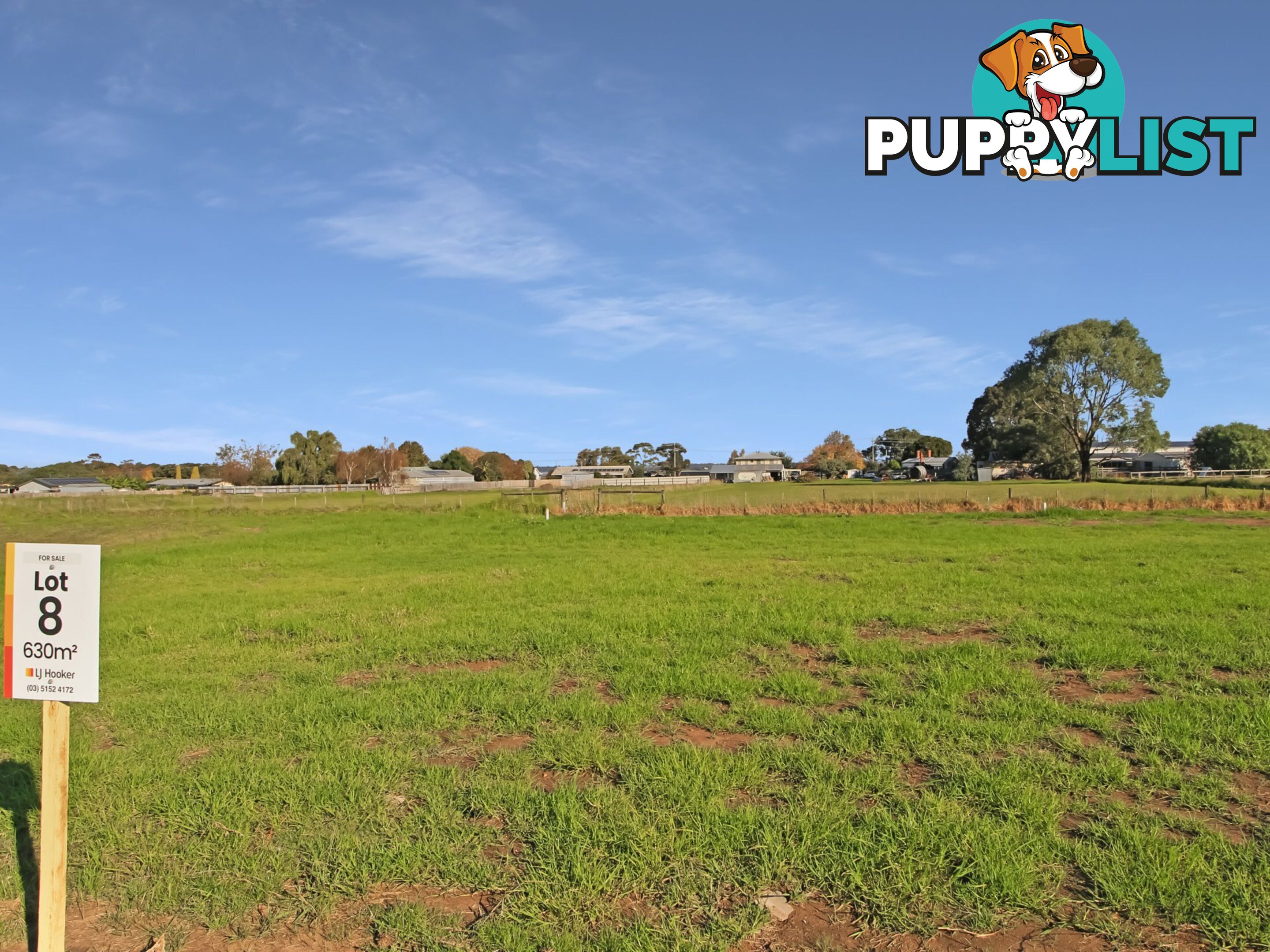 Lot 8/19 Clothier Crescent EAST BAIRNSDALE VIC 3875