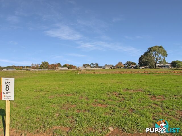 Lot 8/19 Clothier Crescent EAST BAIRNSDALE VIC 3875