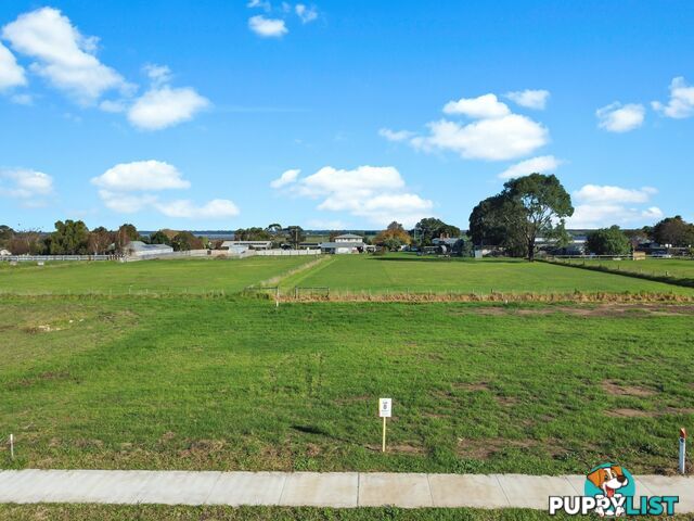 Lot 8/19 Clothier Crescent EAST BAIRNSDALE VIC 3875