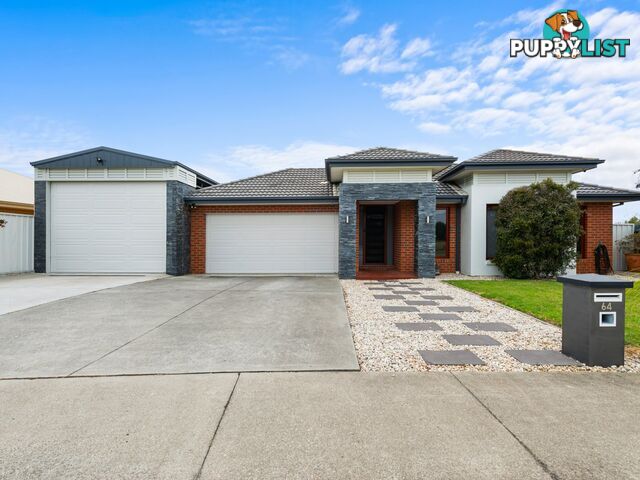 64 Gatehouse Drive EASTWOOD VIC 3875