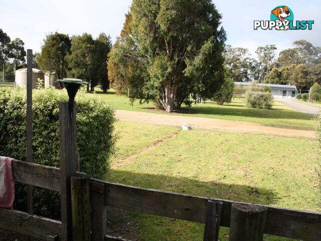 Unit 117/139 Princes Highway Bairnsdale Tourist Park BAIRNSDALE VIC 3875