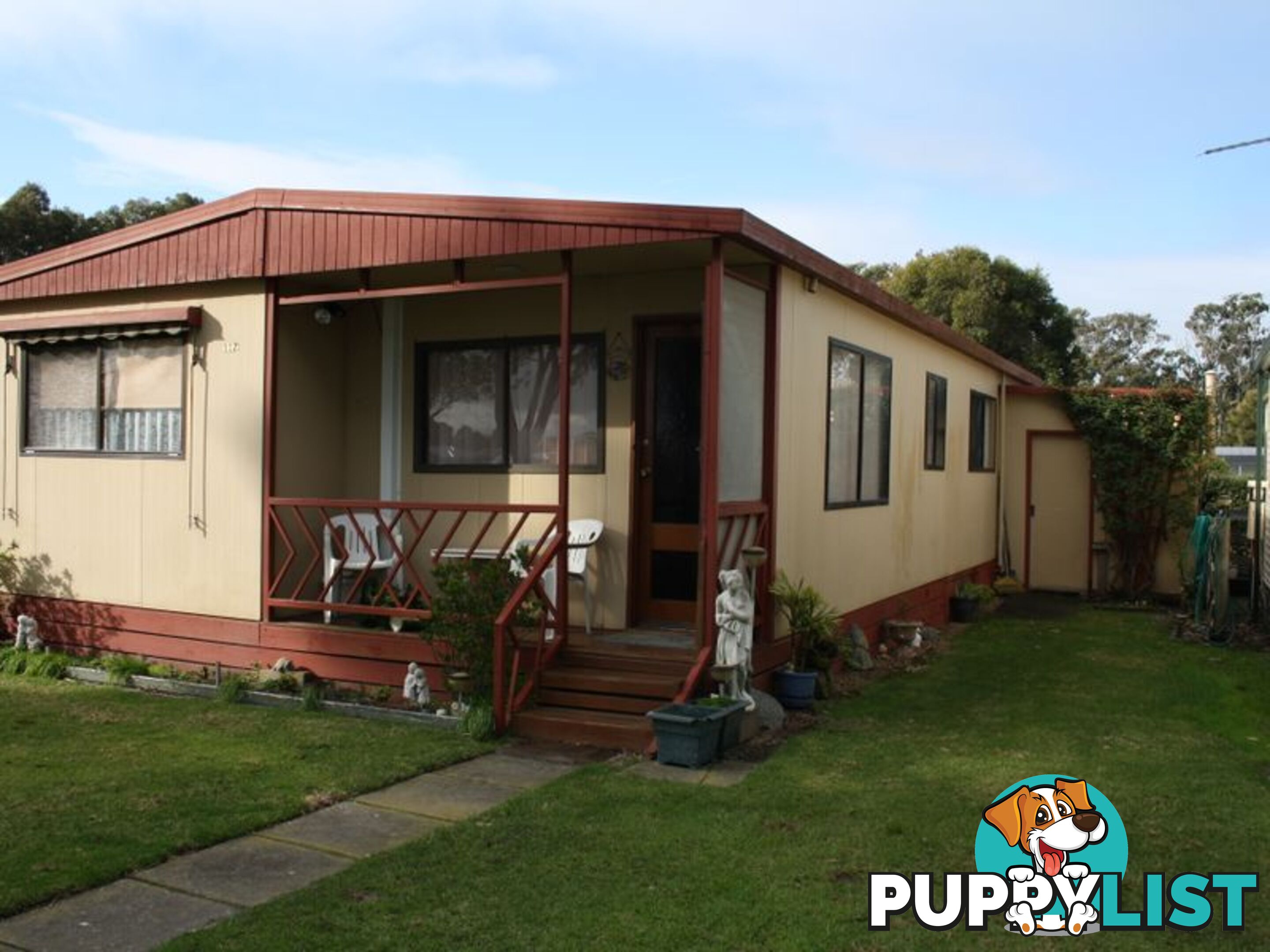 Unit 117/139 Princes Highway Bairnsdale Tourist Park BAIRNSDALE VIC 3875