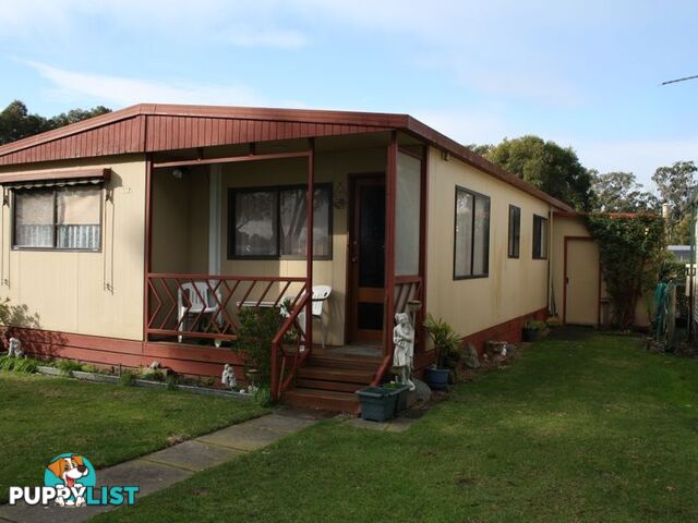 Unit 117/139 Princes Highway Bairnsdale Tourist Park BAIRNSDALE VIC 3875