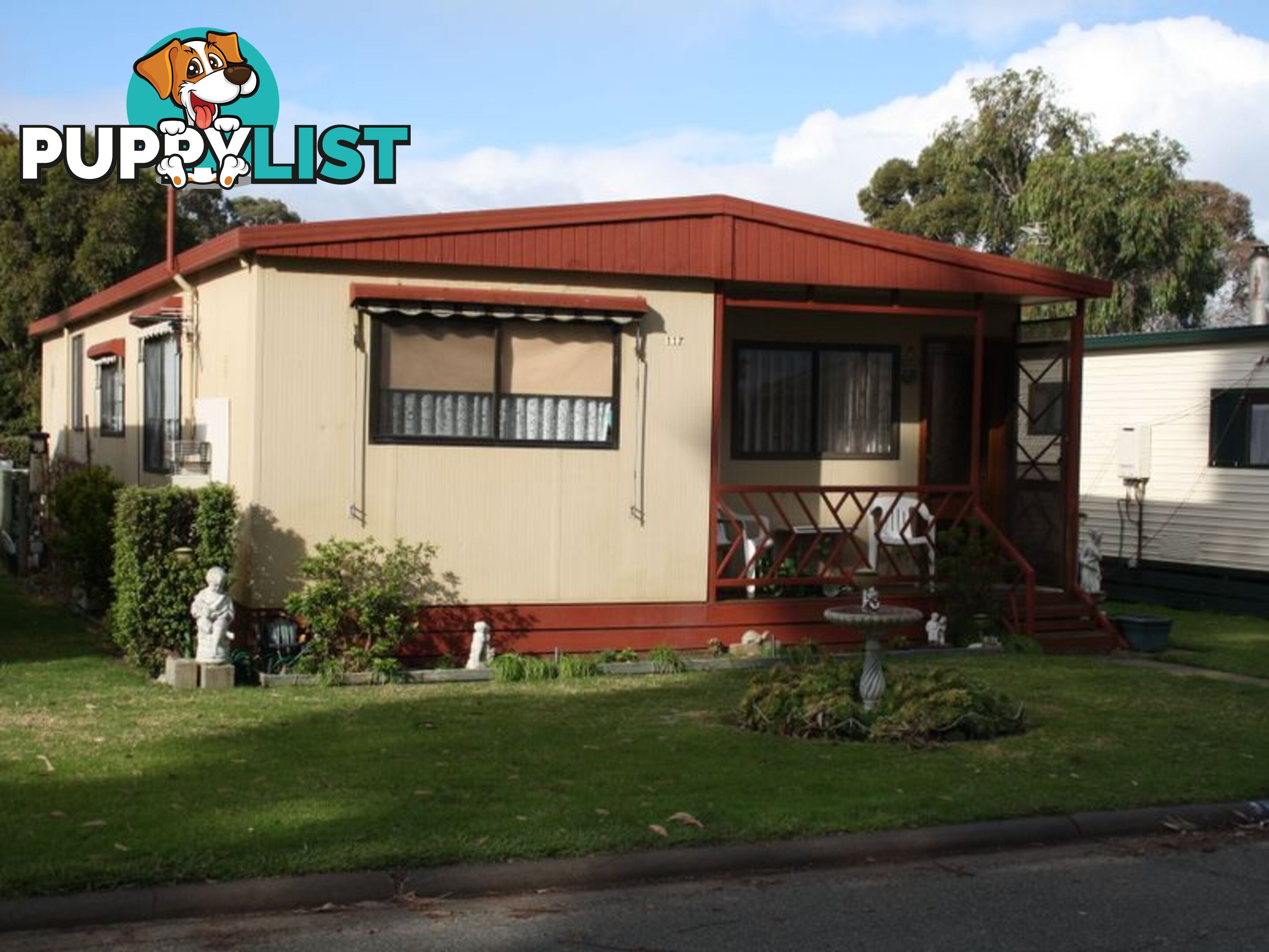 Unit 117/139 Princes Highway Bairnsdale Tourist Park BAIRNSDALE VIC 3875