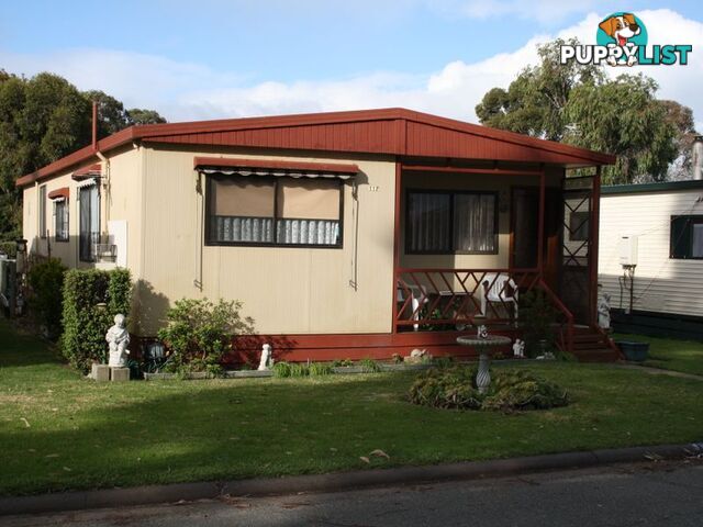 Unit 117/139 Princes Highway Bairnsdale Tourist Park BAIRNSDALE VIC 3875