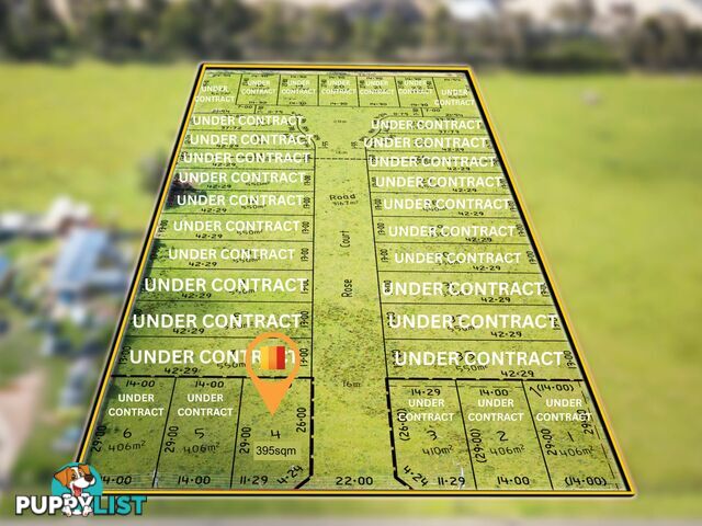 Lot 31/73 Lucknow Street (Rose Court) EAST BAIRNSDALE VIC 3875