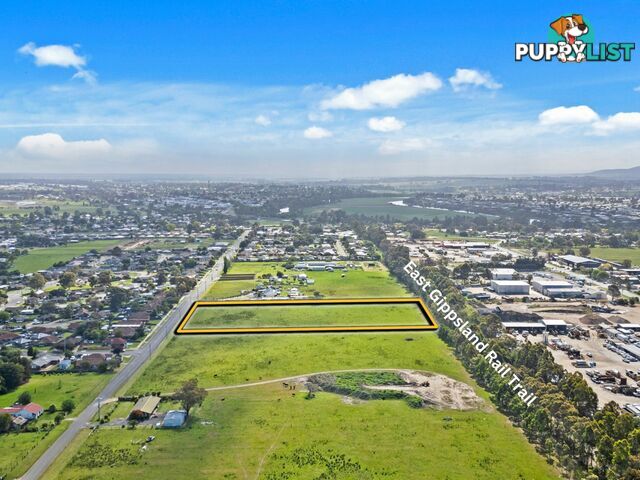 Lot 31/73 Lucknow Street (Rose Court) EAST BAIRNSDALE VIC 3875