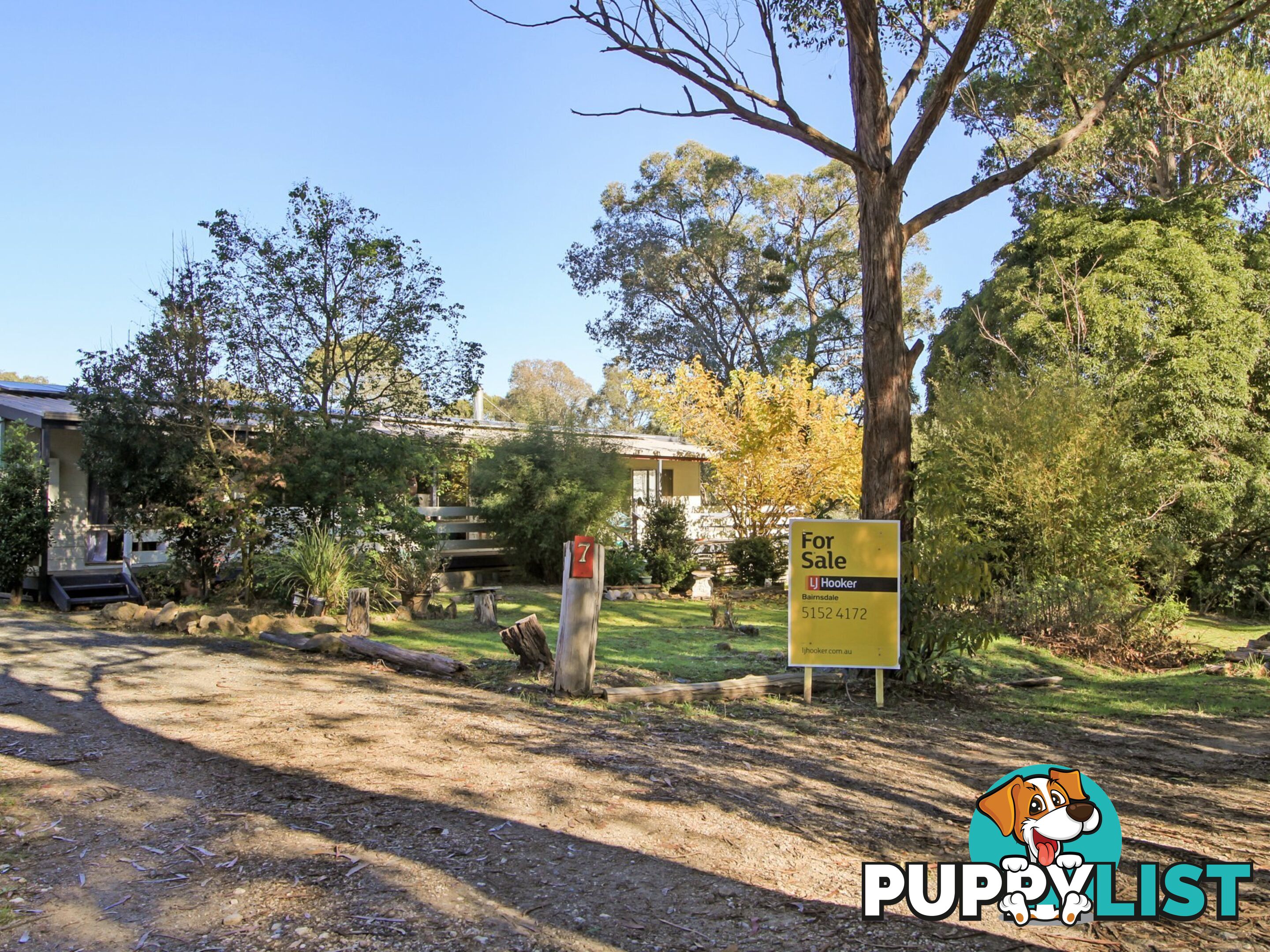 7 McLeans Road BRUTHEN VIC 3885
