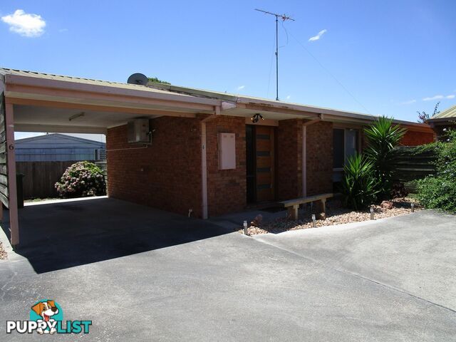 Unit 6/2-4 Reid Street BAIRNSDALE VIC 3875