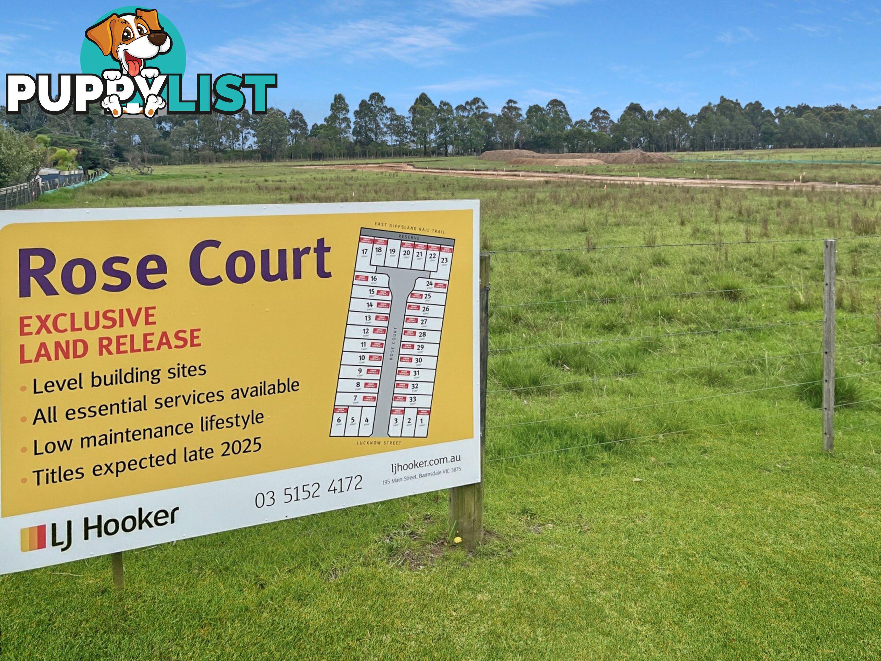 Lot 14/73 Lucknow Street (Rose Court) EAST BAIRNSDALE VIC 3875