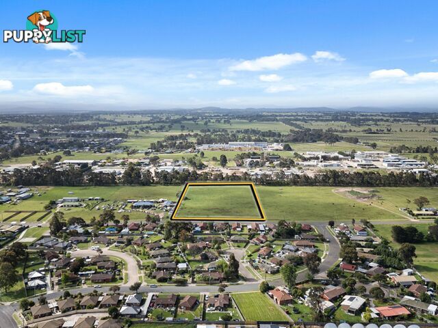 Lot 14/73 Lucknow Street (Rose Court) EAST BAIRNSDALE VIC 3875