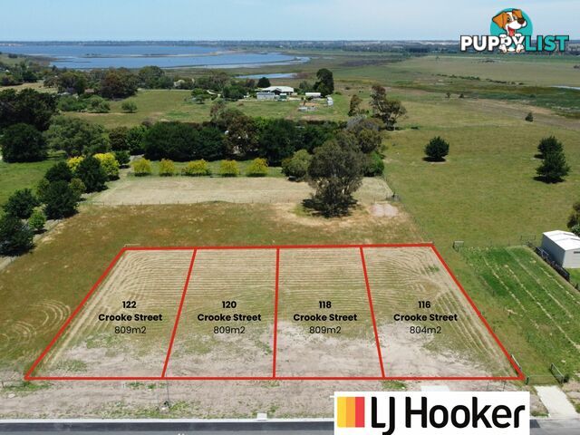 118 Crooke Street EAST BAIRNSDALE VIC 3875