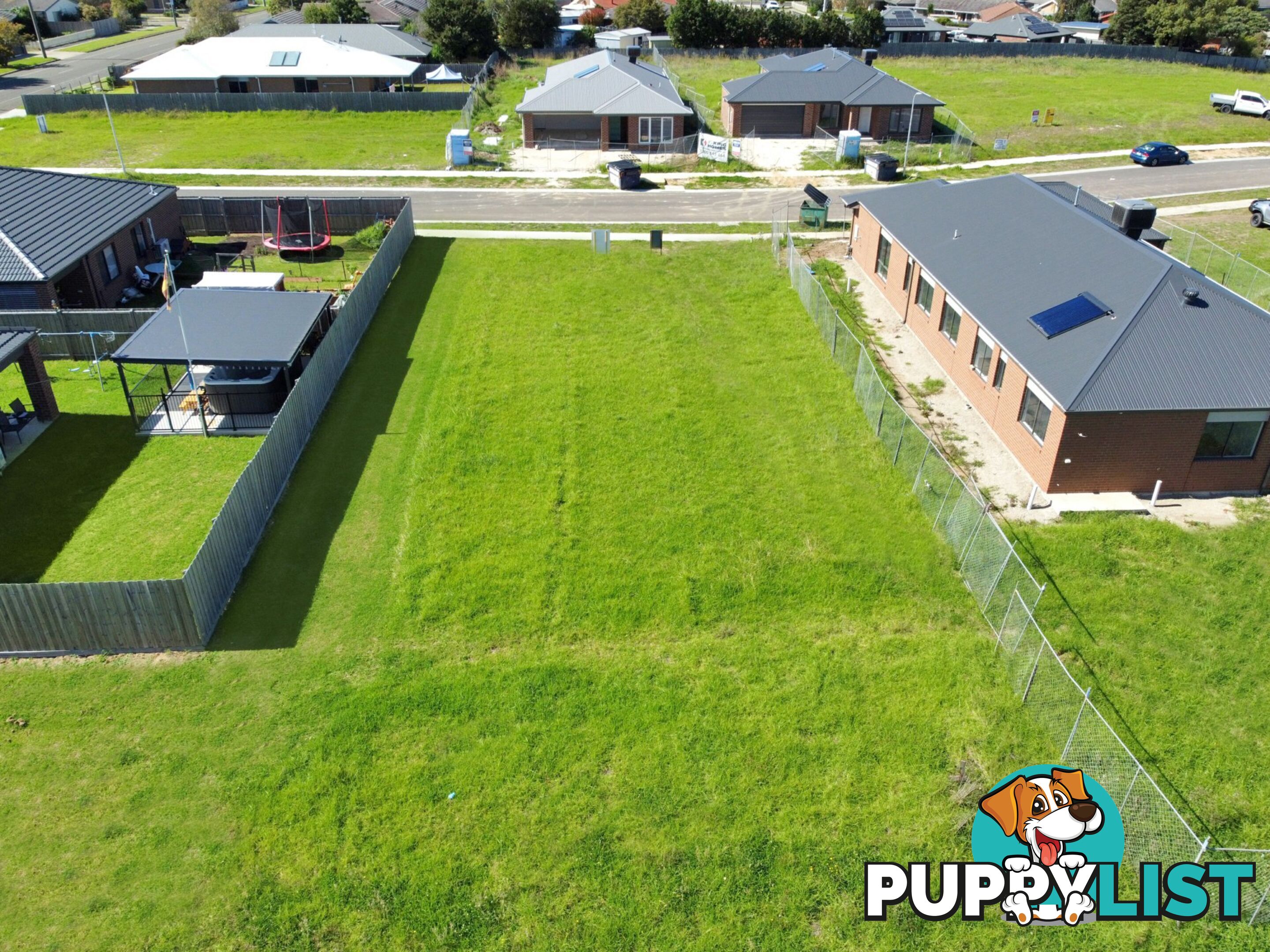 Lot 16/4 Clothier Court EAST BAIRNSDALE VIC 3875