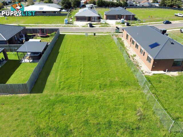 Lot 16/4 Clothier Court EAST BAIRNSDALE VIC 3875
