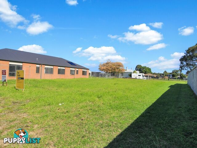 Lot 16/4 Clothier Court EAST BAIRNSDALE VIC 3875