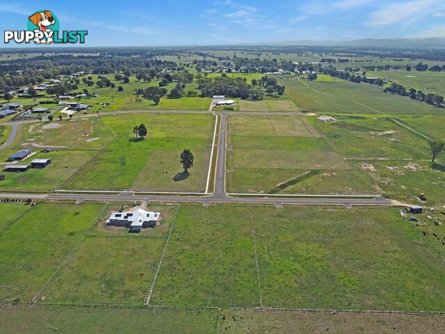 Lot 33/42 Hawkins Crescent LINDENOW SOUTH VIC 3875