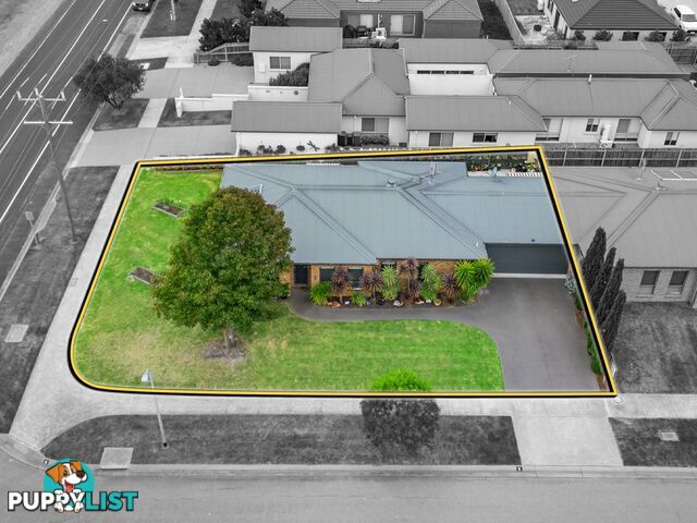 1 Georgia Court BAIRNSDALE VIC 3875