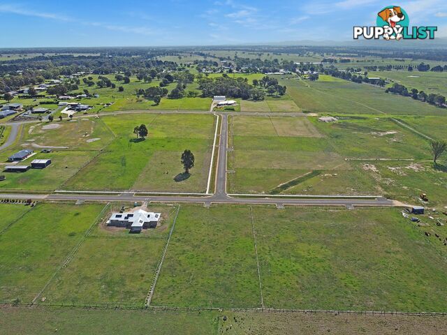 Lot 39/43 Hawkins Crescent LINDENOW SOUTH VIC 3875