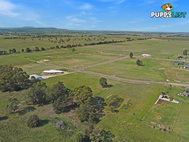 Lot 39/43 Hawkins Crescent LINDENOW SOUTH VIC 3875