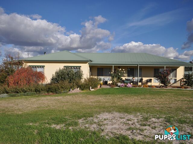 555 Baudinetts Road LINDENOW SOUTH VIC 3875