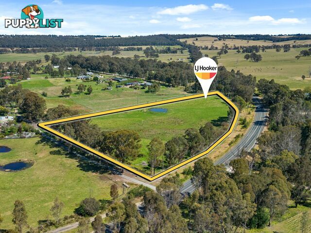 Lot Lot 1/14 Hardings Lane SARSFIELD VIC 3875