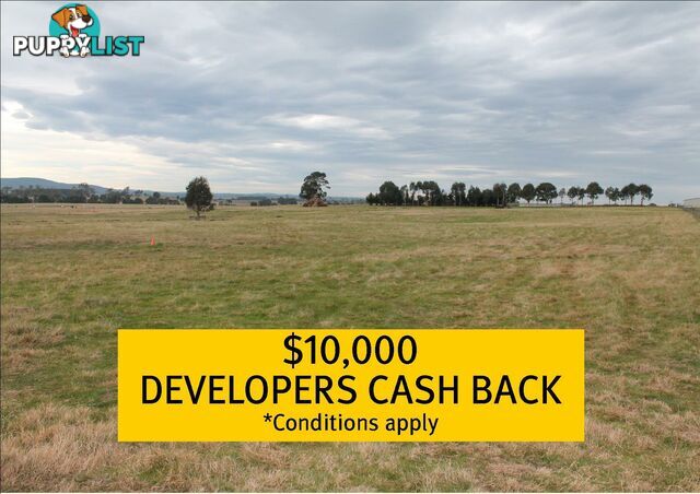 (Lot 12)25 Varney Drive LINDENOW SOUTH VIC 3875