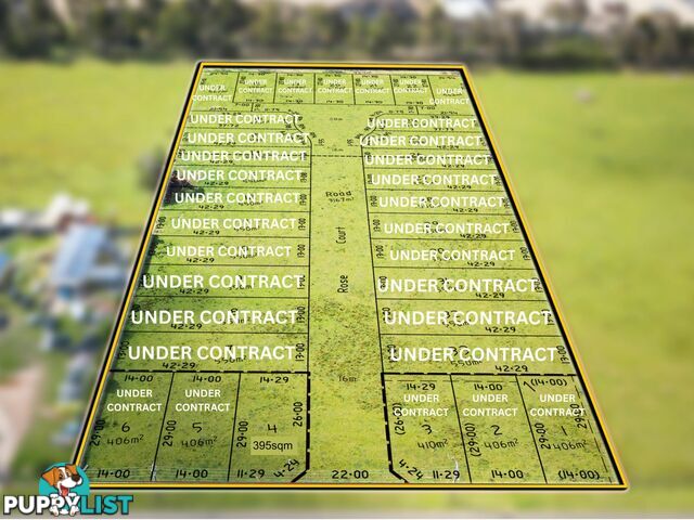 Lot 20/73 Lucknow Street (Rose Court) EAST BAIRNSDALE VIC 3875