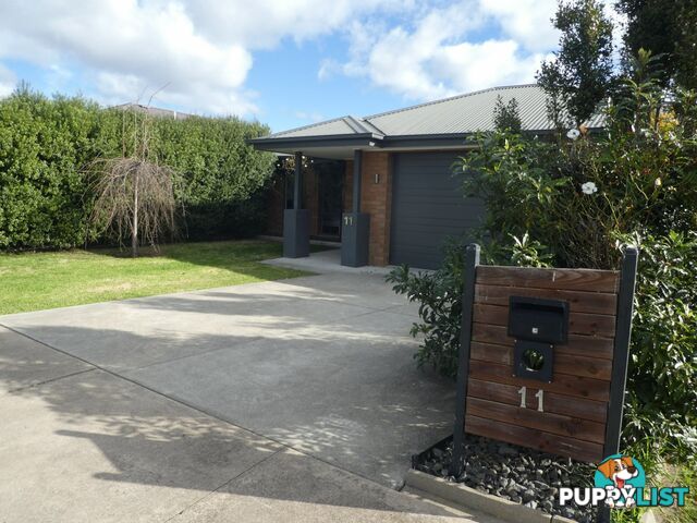 11 McKimmie Court EAST BAIRNSDALE VIC 3875