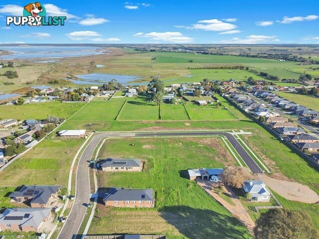 Lot 38/39 Clothier Crescent EAST BAIRNSDALE VIC 3875