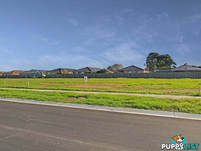 Lot 38/39 Clothier Crescent EAST BAIRNSDALE VIC 3875