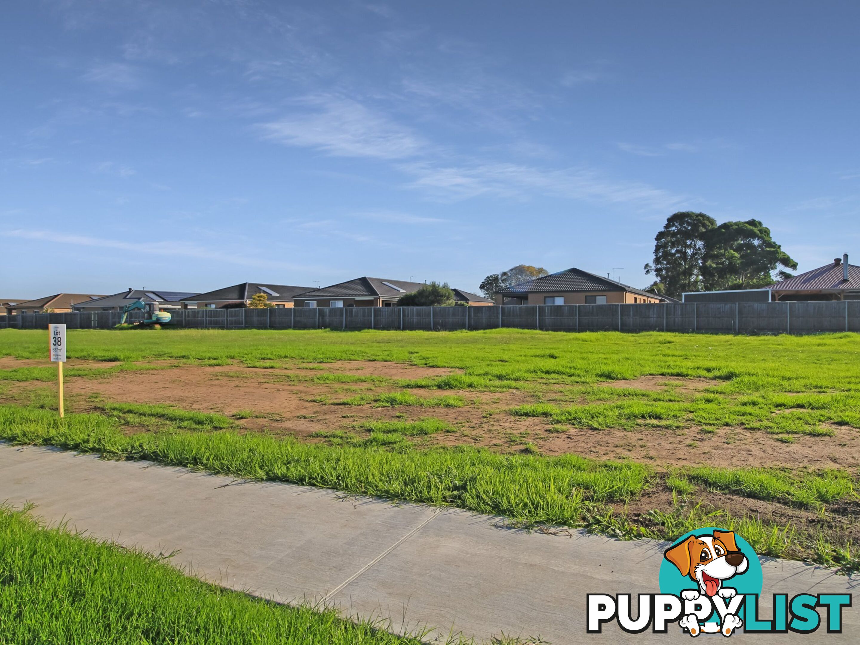 Lot 38/39 Clothier Crescent EAST BAIRNSDALE VIC 3875