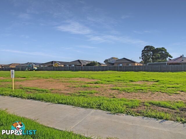 Lot 38/39 Clothier Crescent EAST BAIRNSDALE VIC 3875