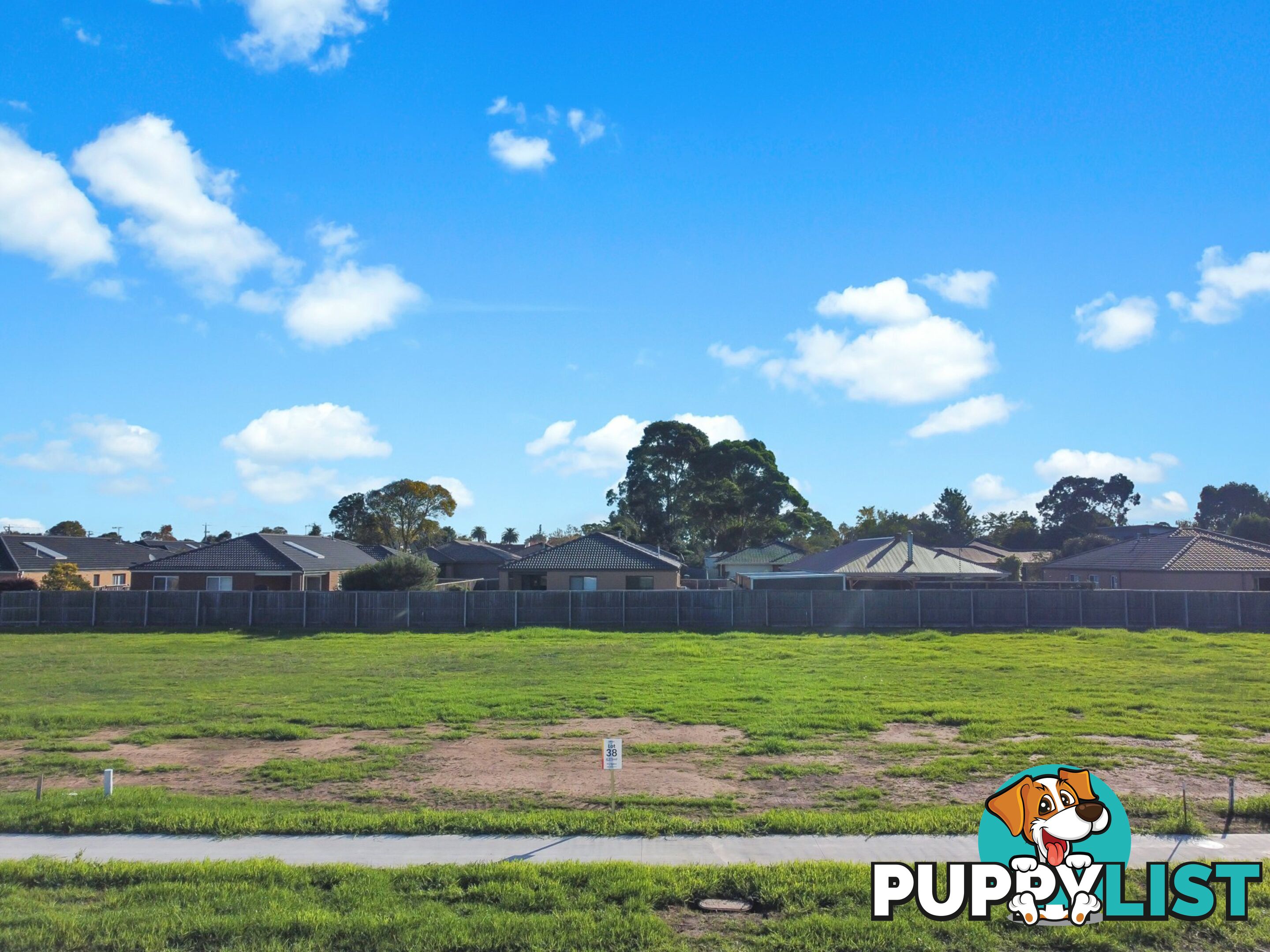 Lot 38/39 Clothier Crescent EAST BAIRNSDALE VIC 3875