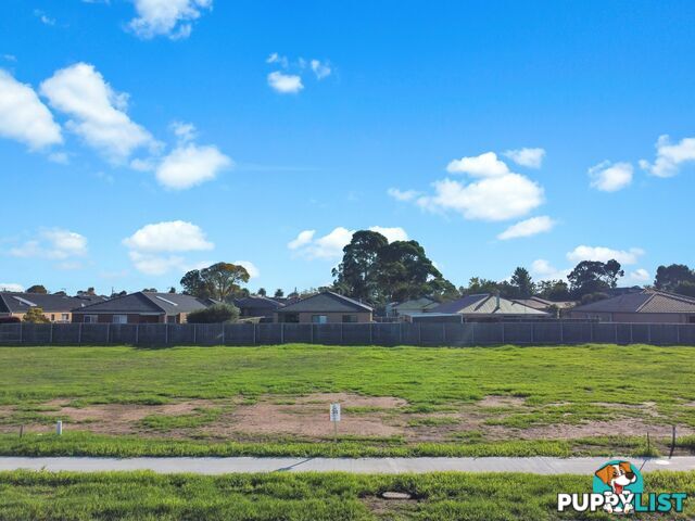 Lot 38/39 Clothier Crescent EAST BAIRNSDALE VIC 3875
