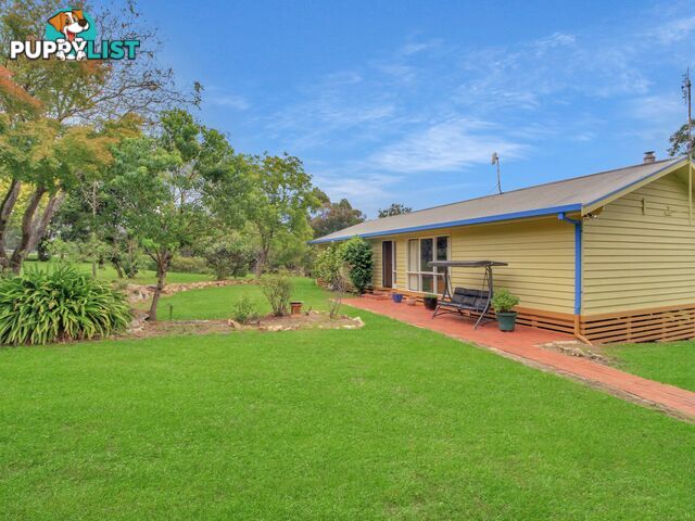 7 Mount Little Dick Road BRUTHEN VIC 3885