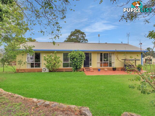 7 Mount Little Dick Road BRUTHEN VIC 3885