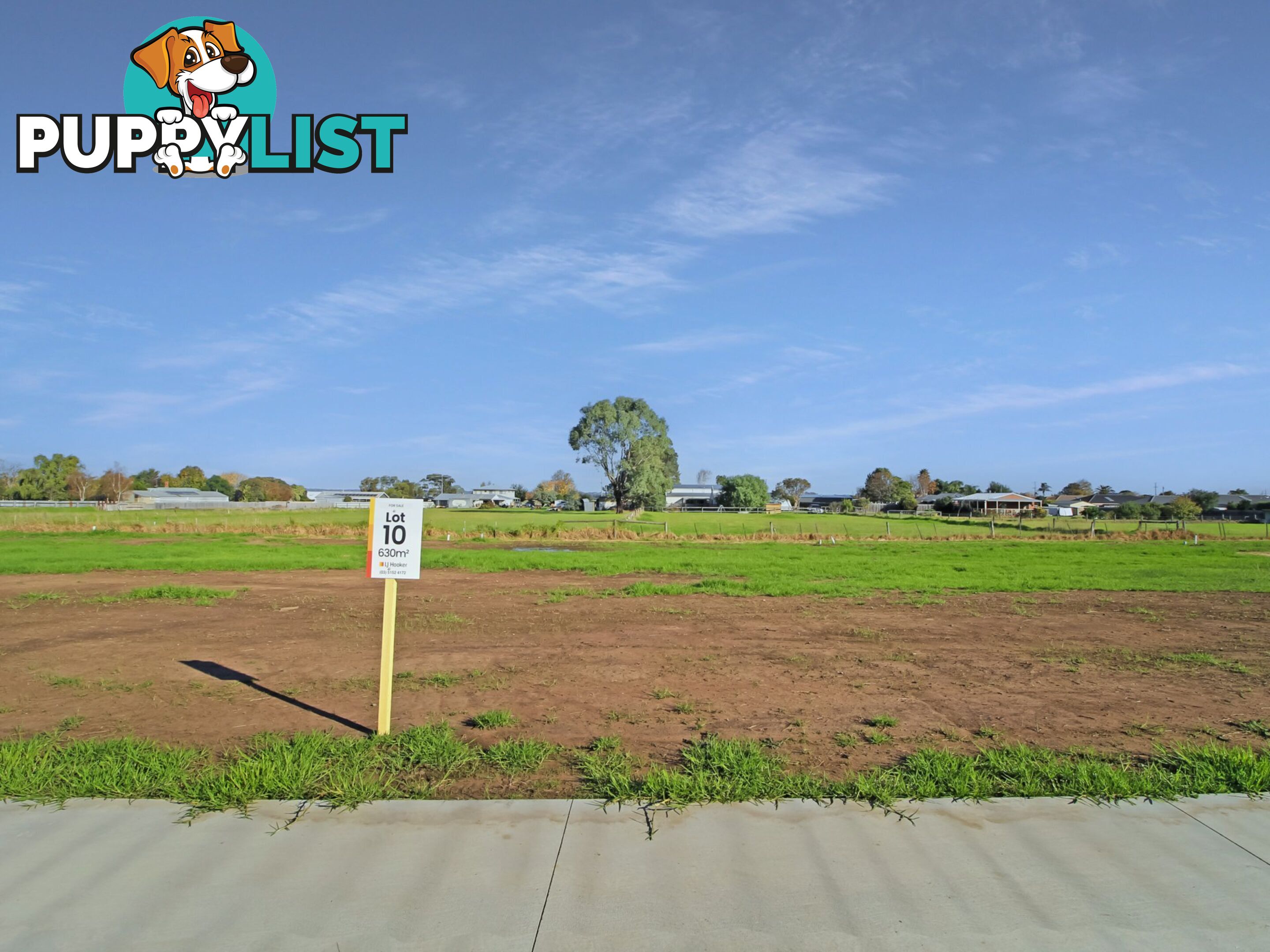 Lot 10/23 Clothier Crescent EAST BAIRNSDALE VIC 3875