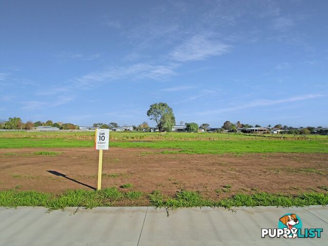 Lot 10/23 Clothier Crescent EAST BAIRNSDALE VIC 3875