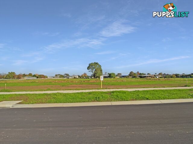 Lot 10/23 Clothier Crescent EAST BAIRNSDALE VIC 3875