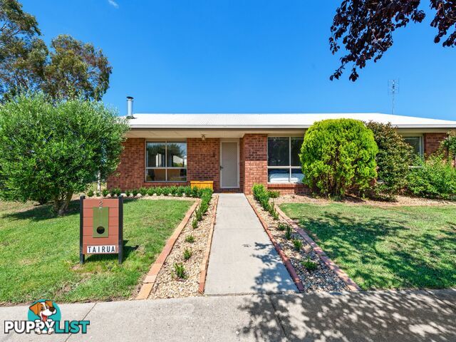 2 Tairua Place EASTWOOD VIC 3875