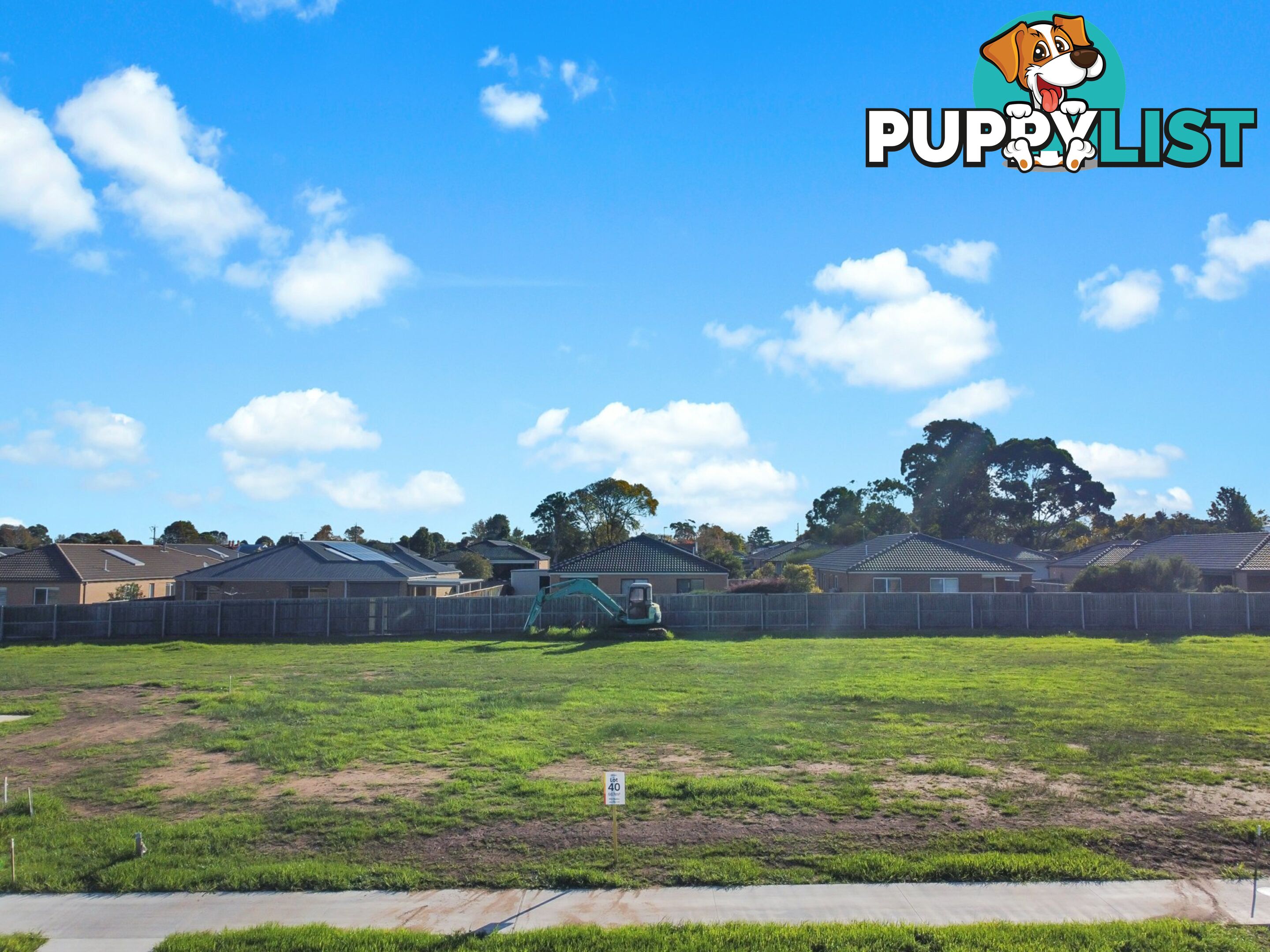 Lot 40/35 Clothier Crescent EAST BAIRNSDALE VIC 3875