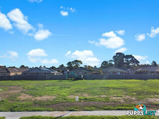Lot 40/35 Clothier Crescent EAST BAIRNSDALE VIC 3875