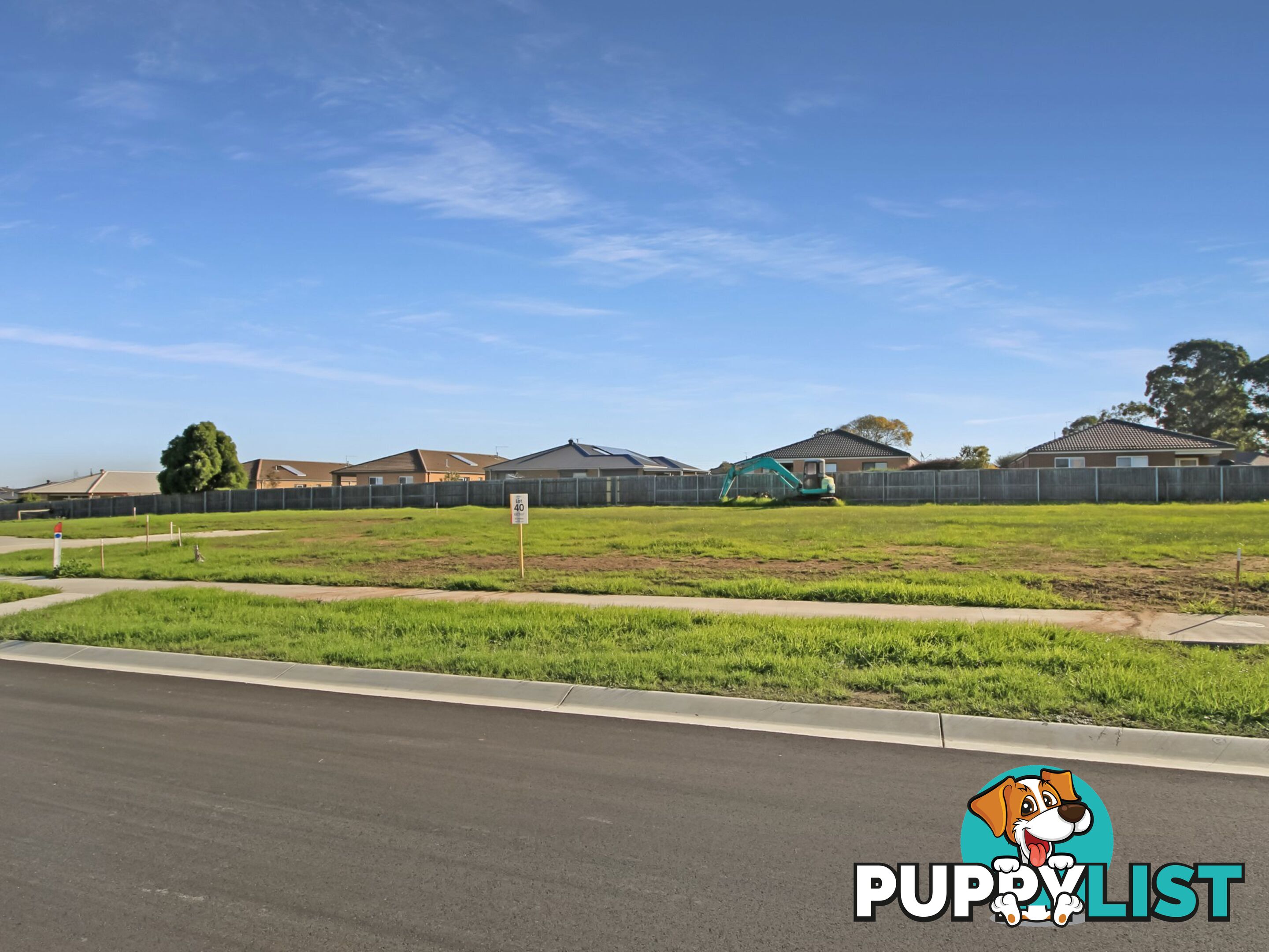 Lot 40/35 Clothier Crescent EAST BAIRNSDALE VIC 3875
