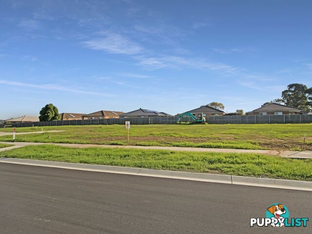 Lot 40/35 Clothier Crescent EAST BAIRNSDALE VIC 3875