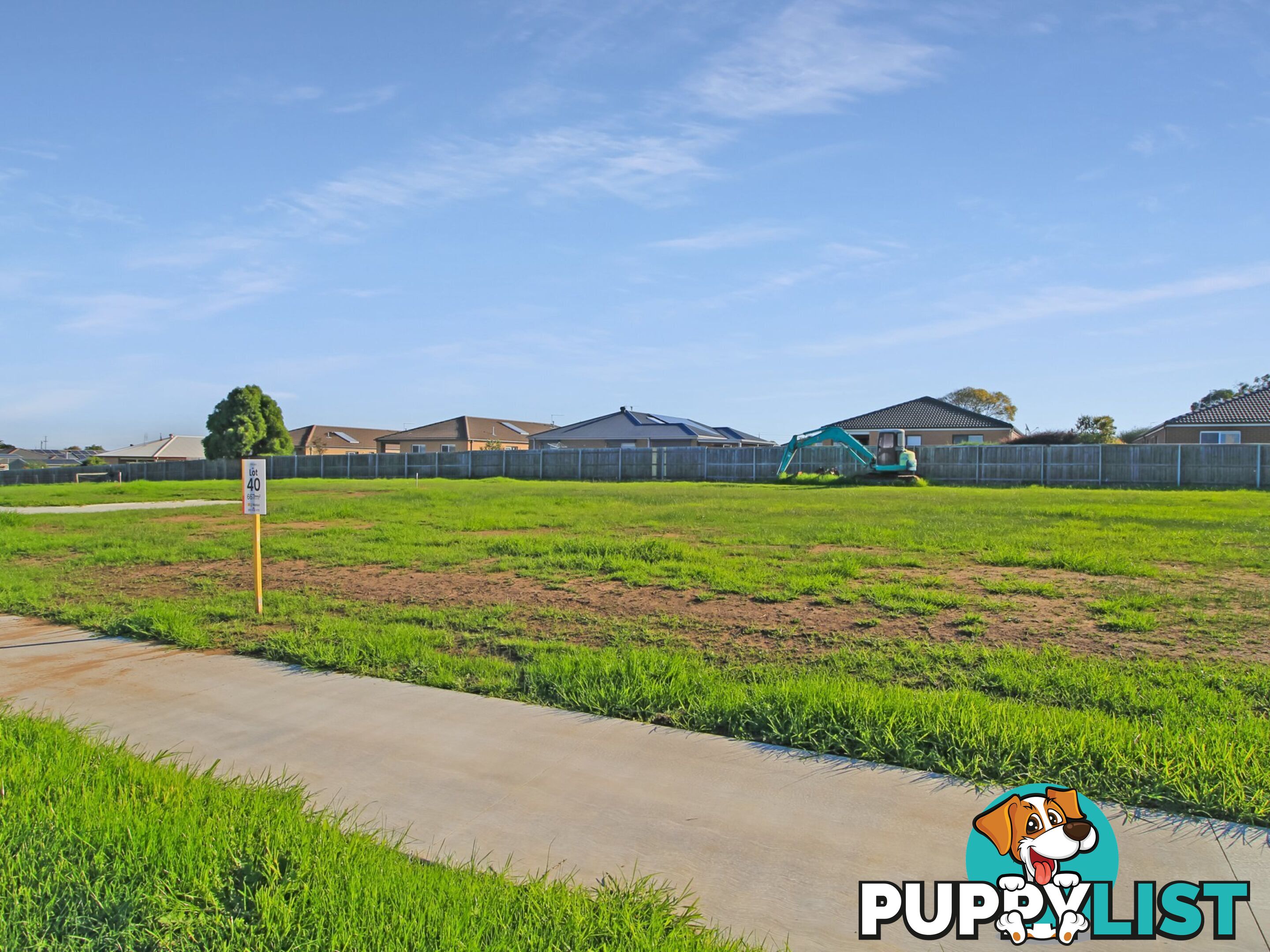 Lot 40/35 Clothier Crescent EAST BAIRNSDALE VIC 3875