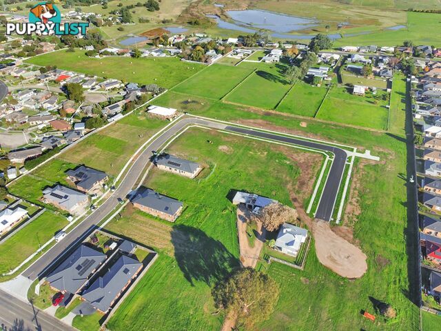 Lot 40/35 Clothier Crescent EAST BAIRNSDALE VIC 3875