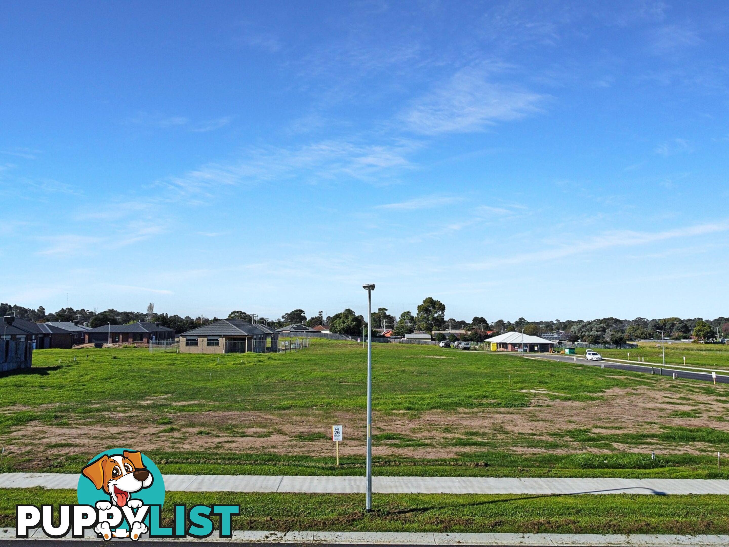 Lot 26/30 Clothier Crescent EAST BAIRNSDALE VIC 3875