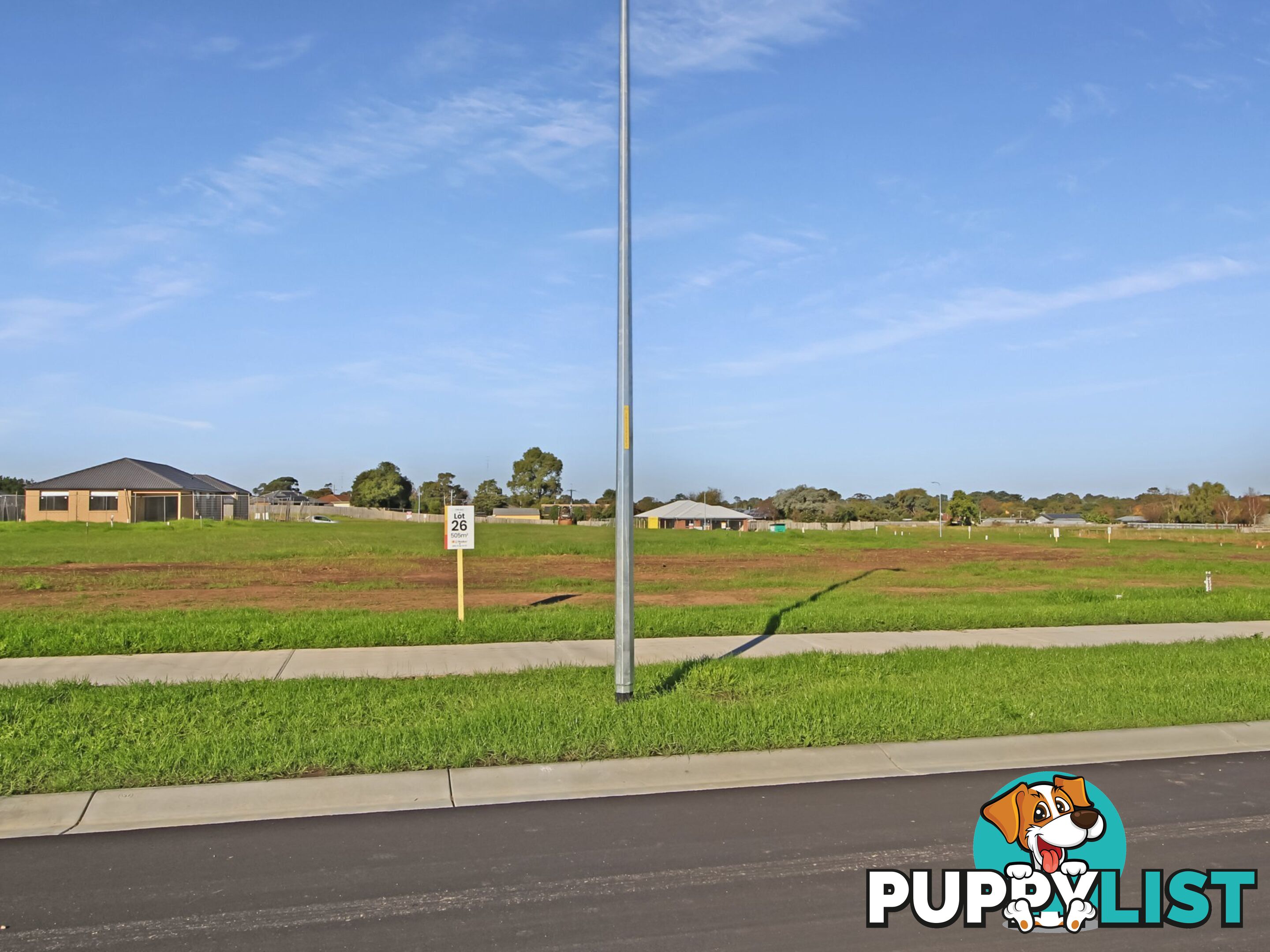 Lot 26/30 Clothier Crescent EAST BAIRNSDALE VIC 3875