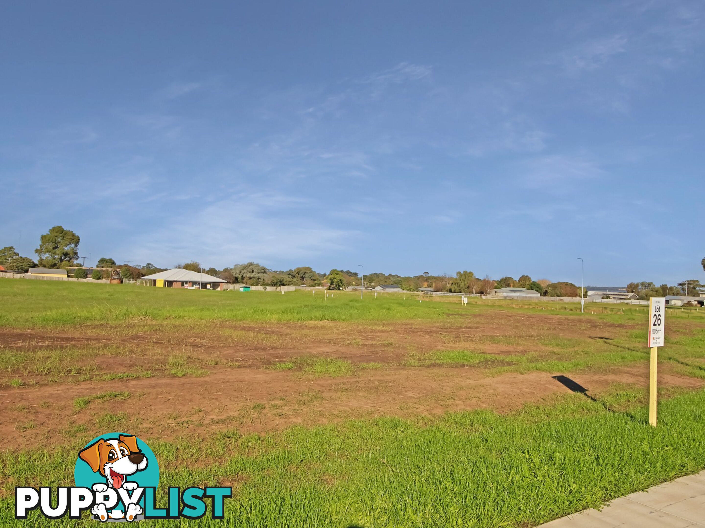 Lot 26/30 Clothier Crescent EAST BAIRNSDALE VIC 3875